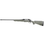 CVA Centerfire Cascade XT 6.5cm 22" 1:8" 5/8x24 Bbl Graphite Black/OD Green LH Rifle w/Omni Brake & 20 MOA Pic Rail CR3981GLH