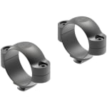 Leupold Open Range Rimfire 11mm/3/8" 30mm High Aluminum Scope Rings 184803