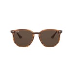Ray-Ban Striped Red Havana Dark Brown 0RB4306-8207354