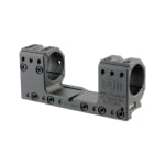 Spuhr Steel Side Clamp Picatinny Scope Mount 30mm H30mm/1.181" 6MIL/20MOA PIC SP-3601M