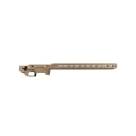 MDT ACC Premier Gen 2 System Remington 700 LA CIP RH FDE Chassis 114872-FDE