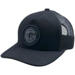 Stone Glacier SG King Ram Patch Trucker OSFM 60249-BK-OSFM