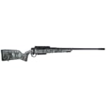 Christensen Arms Evoke Hunter 30-06 Springfield 22" 1:10 Black Cerakote Bbl Brush Camo Hybrid Hunter Stock Bolt Action Rifle 801-15041-00