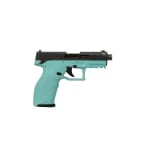 Taurus 2TX .22 LR 4.6'' 2x10 Rds Cyan/Bk Pistol 1-2TX22141C-10