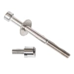 GRS Riflestocks Spare Parts, Set for Blaser R93 103163 - Main Image