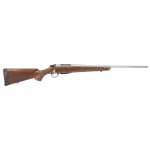 Tikka T3X Hunter Stainless Steel 6.5 Creedmoor NS 22.4 Fluted BBL 1:1/8 TPI RH 3RD Wood / Oiled Brown J04005