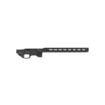 MDT ACC Premier Gen 2 System Remington 700 LA CIP RH BLK Chassis 114872-BLK