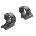 Leupold BackCountry Savage 10/110 Round Receiver 1" High 2-pc (8-40 Adaptable) Ringmount 187353