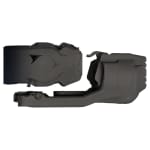 Strategic Sciences MFMD-300BLK-0.0MD Black MD Suppressor MFMD-300BLK-0.0-MDSDX-5/8X24-BK