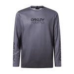 Oakley Maven Coast LS Jersey 2.0 Gradient Black Grey XL FOA406779-05P-XL