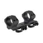 ERA-TAC Gen 2 One-Piece 34mm Diameter 0MOA 20mm High 2" Extended Offset Lever-Mounting Block Mount T4024-0020 - Main Image