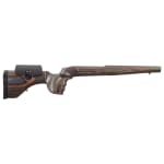 GRS Riflestocks Hunter light CZ 452 715mm-Length Adjustable Cheekpiece 47mm-Wide Forend w/ Limbsaver Green Mountain Camo 106075 - Main Image