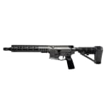 Sons of Liberty Gun Works MK1 CAR Pistol 11 .5" Bbl 5.56 P3 Chrome Lined MK1 Cable Management Rail Brace MK1-CAR-556-115CL-PISTOL-A-GRY - Main Image