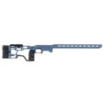 MDT ACC Elite Chassis System for Ruger American Short Action Right Hand, Titanium Blue 116731-TBL - Main Image