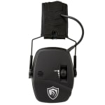 OTIS Earshield Ranger Electronic Pro Earmuffs, 23 dB FG-ES23E-BKH
