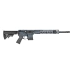 LWRCI ICDI Discovery Direct Impingement 5.56mm 16" 1/7" 1/2x28 TPI Bbl M-LOK Premium Grey Earth RH Rifle ICDIR5PG16MLE