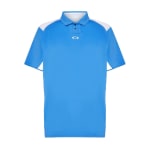 Oakley Men's Blue L Golf Oakley Reduct Polo FOA405494-600-L - Main Image