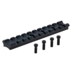 Benelli Nova 3-Proprietary Picatinny Rail Kit Optics Mount 61988