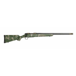 Christensen Arms Ridgeline .22 Creedmoor 20" 1:7 Carbon Fiber Bbl Carbon Canyon Phantom Sporter FFT Stock Bolt Action Rifle 801-060090-00