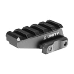 Unity Tactical FAST Accessory Riser .725", Black FST-RLB - Main Image
