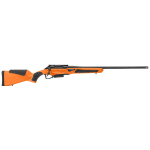 Cadex Defense CDX-R7 SPTR SA .308 Win 20" 1:10" Sporter Bbl Hybrid Orange/Black Rifle w/Hunting-Style MB CDXR7-SPTR-308-20-DI00-D4E1N-HOR