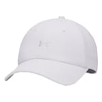 Under Armour Women's Blitzing Low Adjustable Hat White Size OSFM 6009335-100001 - Main Image