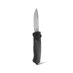 Benchmade Shootout Out-the-Front Auto Black Grivory Drop-Point Knife 5371-04 - Main Image