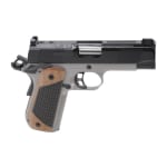 Kimber 1912 Next Generation Pro Two-Tone OR .45 ACP 4" Bull Bbl w/ Black Walnut Grips RMR Plate GT Performance Trigger 2x7rd Magazines 3500404 - Main Image