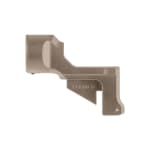 MDT LSS Gen3 Ruger American FDE Carbine Buttstock Interface 114599-FDE - Main Image