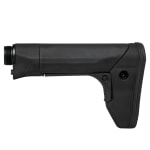 Reptilia RECC-E Project Hunter Configuration Black Carbine Stock for KAC KS-1/2/3 Rifles 100-221