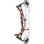 Hoyt RX-10 HBX Gen4 Georgia Clay RH 65 #5 (29.25-30") 2145171