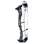 Darton Consequence SD RH 40/50-lbs Stone Grey Bow 37884