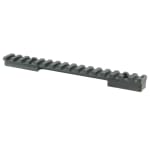 Spuhr Remington 700 Long Action 6 MIL / 20.6 MOA Picatinny Scope base R-7611 - Main Image