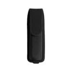 First Tactical Pro Duty MK IV Spray Case Black w/ MOLLE Strap & Snap Closure 180095-019-1SZ - Main Image