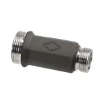 Reptilia TORCH 18350 M-LOK Clear Anodized Right Side Light Body 100-068