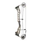 Mission by Mathews Stryde 30.5 RH Standard Limbs Mossy Oak Bottomland Compound Bow SKTRH - Main Image