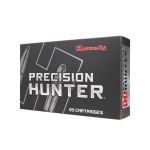 Hornady Precision Hunter 6.8 Western 176gr ELD-X Ammunition Box of 20 Rounds 80561 - Main Image