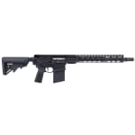 SOLGW MK10 .308 Win 14.5" Black Ano Rifle w/HUXWRX Mount MK10-89-14.5-308-HUX