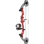 Cajun Sucker Punch Pro RTF RH50 Reclaim Wheel Red Bowfishing Bow ABF26RSPSR - Main Image