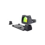 Trijicon Dual Defense Kit RMRType 2 with M17/18 Mount w/Integrated Bright and Tough Optic Height Sights RM06-C-700818