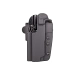 Kimber 2K11 Comp Tac International Kydex Adjustable Holster LH w/ Belt / Paddle/ Drop-offset Mounts 4200644 - Main Image