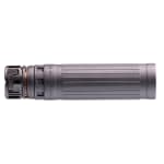 Dead Air Defense CT5P Patrol 5.56 Triskelion GMS LBP Black CF Rifle Silencer w/Fixed Keymo GOV Adapter & DA115GOV 1/2-28 KeyMicro 3 Prong FH CT5PKMBLK