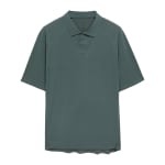 Oakley C1 Sonic Weld Polo Aviator Green XXL FOA407879-74O-XXL