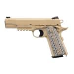 Colt 1911 M45A1 Government Model .45 ACP 5" Bbl Zinc Brown Ion Bond Pistol w/Rail O1070M45 - Main Image