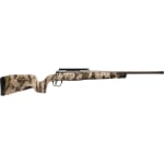 Savage Arms G4 Axis 2 Pro Woodland .270 WIN 1:10" 5/8x24 20" Heavy Sporter Spiral Fluted Bbl Carbon Steel/Synth Gun Metal BRZ Rifle 33220 - Main Image