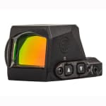 Sig Sauer Romeo-X Compact 6 MOA Green Dot Black Pistol-Mounted Reflex Sight SORX1290