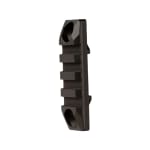 Q, LLC. 2.6" Rail For The Fix Q-Sert to M1913 Picatinny Black RAIL-1913-4.5-QSERT - Main Image