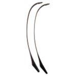 Bear Archery Take Down #1 Limb Phenolic With Black Glass Traditional Bow ATDL20145