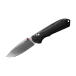 Benchmade Freek AXIS Drop-Point Black Carbon Fiber Knife 560-03