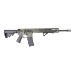 LWRCI ICDI .300 Blackout 16" Bbl Direct Impingement M-LOK OD Green Rifle ICDIR3ODG16ML